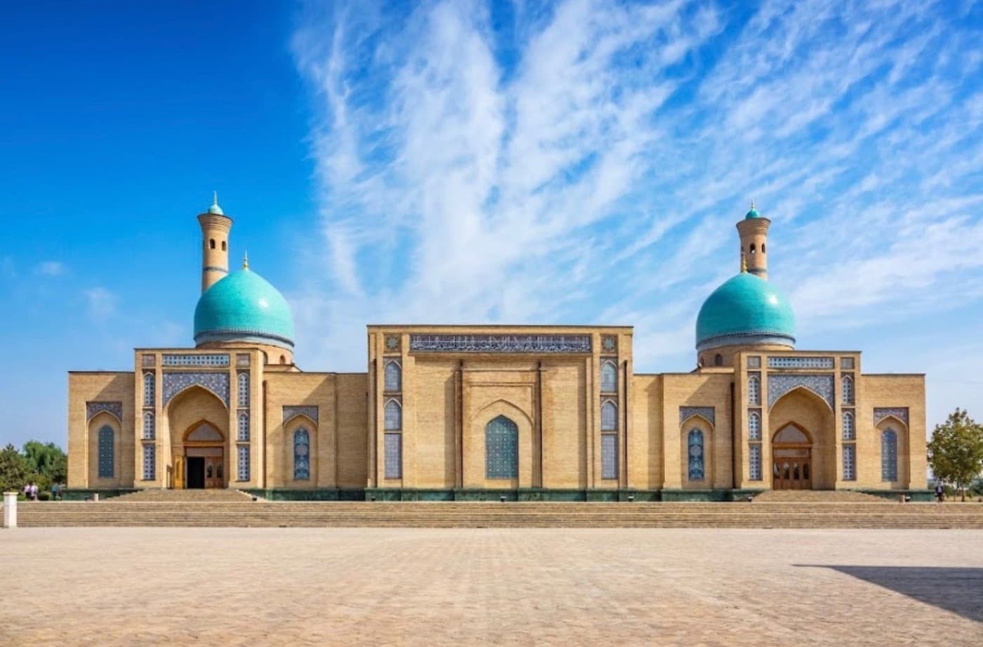 Комплекс Хазрати Имам, Ташкент